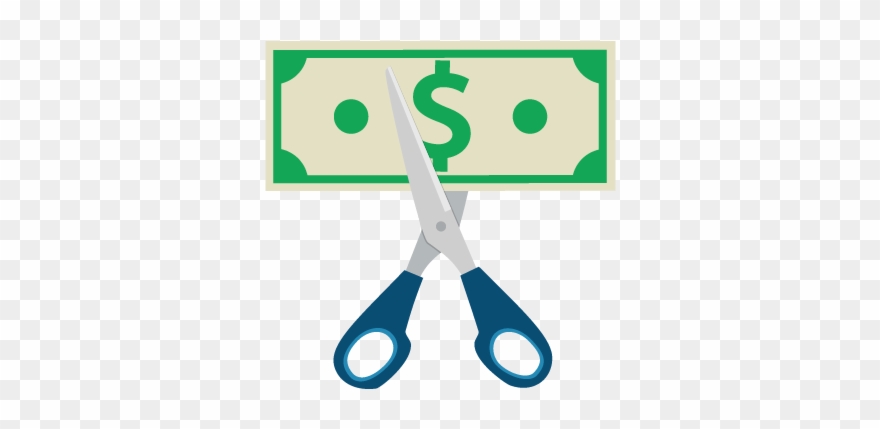 Keep Current Banking Preferences In Place By Simply - Cut Money Vector Clipart