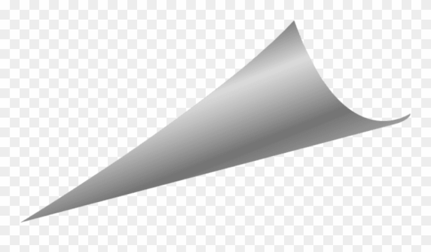 Free Png Silver Corner Decoration Png Images Transparent - Triangle Clipart
