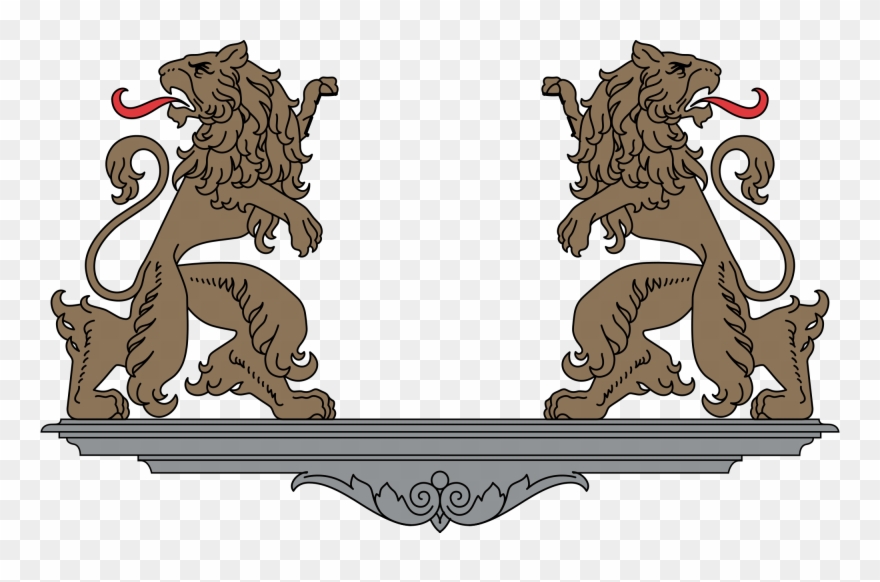 Open - Riga Coat Of Arms Clipart