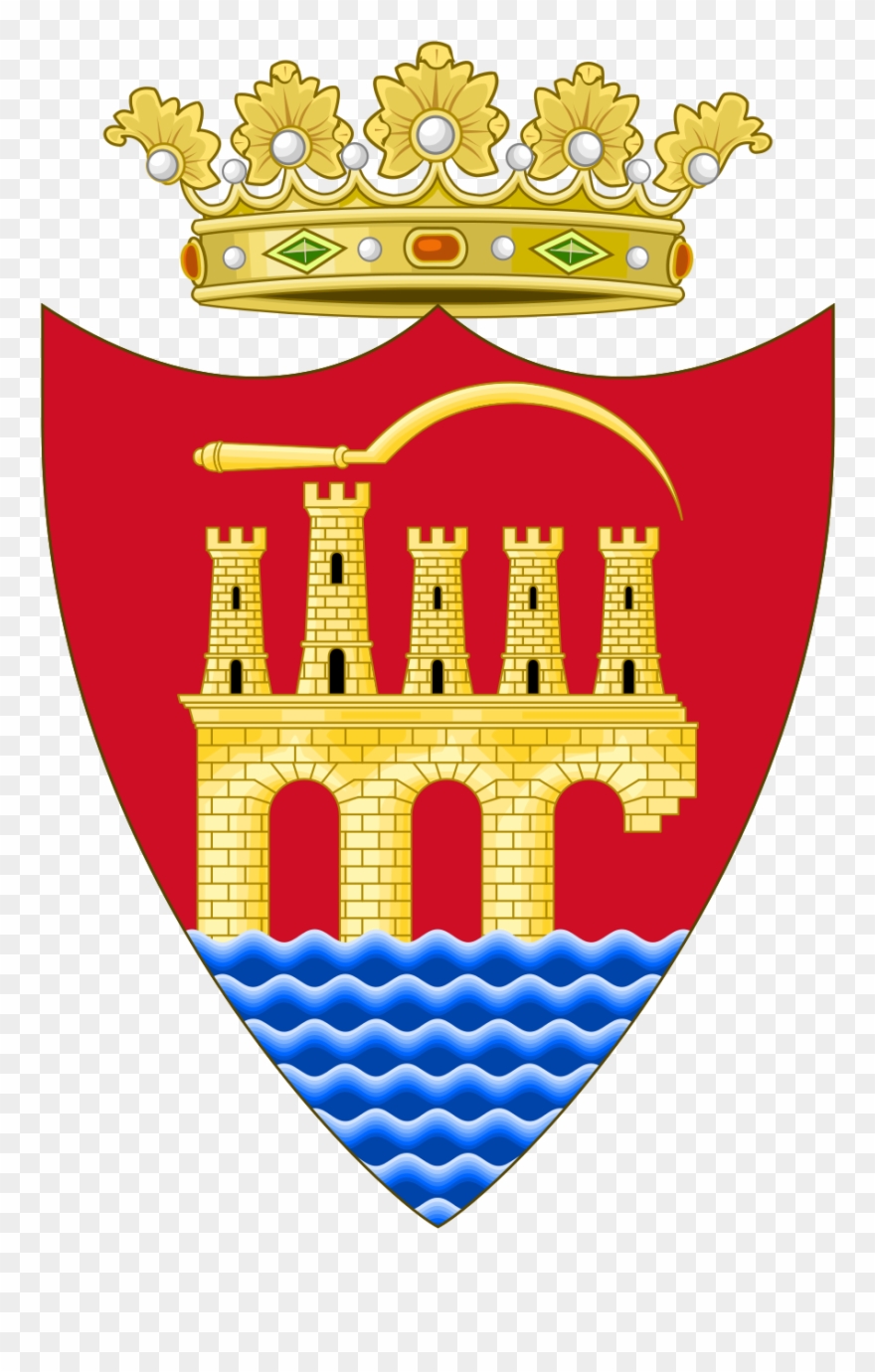 Open - Coat Of Arms Of Manila Clipart