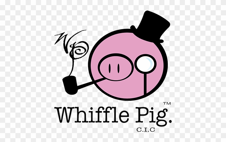 Membership Hereford - Whiffle Pig Clipart