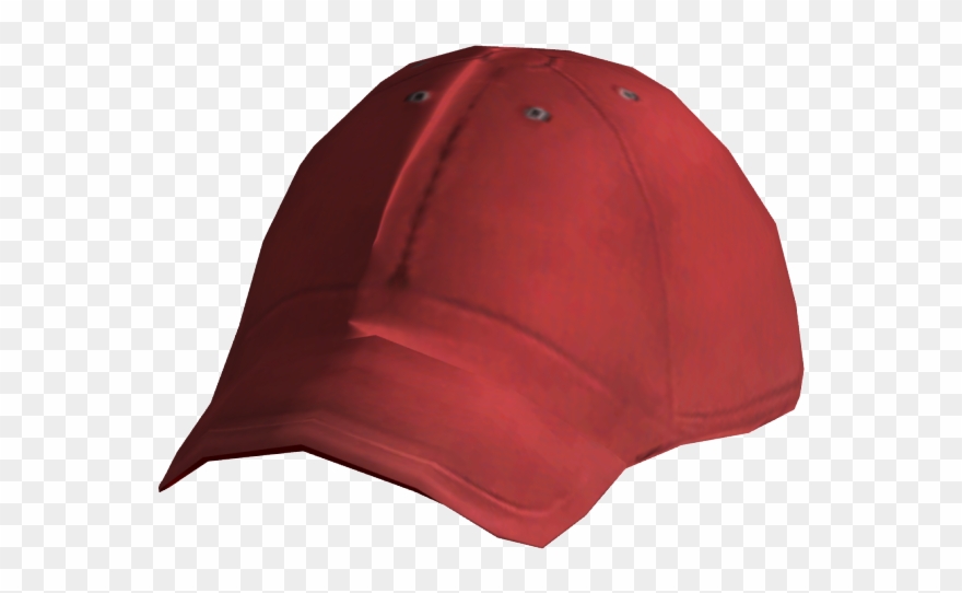 Crow Clipart Fallout - Fallout 4 Red Hat - Png Download