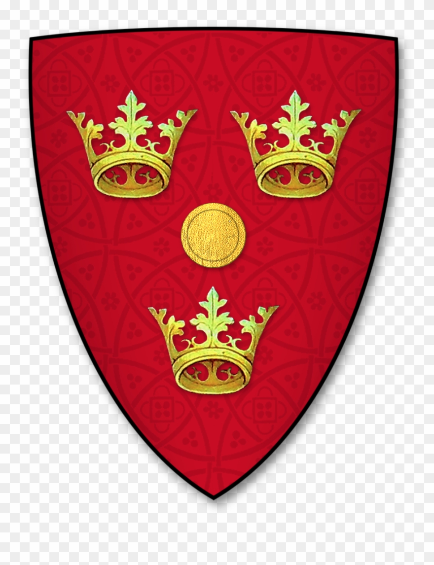 Hereford Emblem - Herefordshire Coat Of Arms Clipart