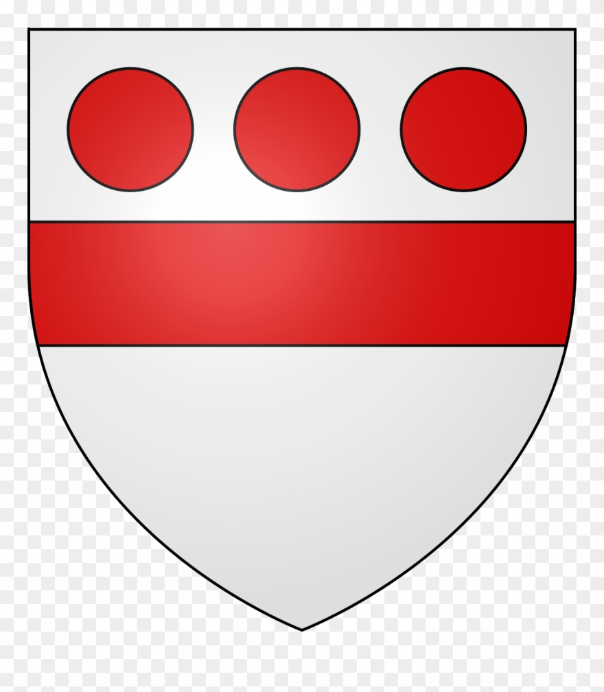 Arms Of Sir Walter Devereux Clipart
