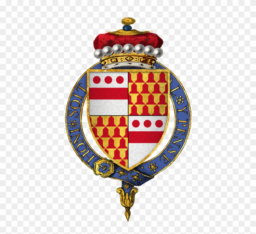 240 × 240 Pixels - Duke Of Suffolk Crest Clipart