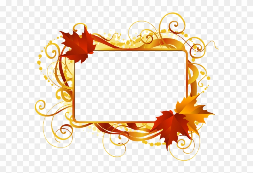 Рамки Для Презентаций Картинки - Вітаємо З Днем Знань Clipart