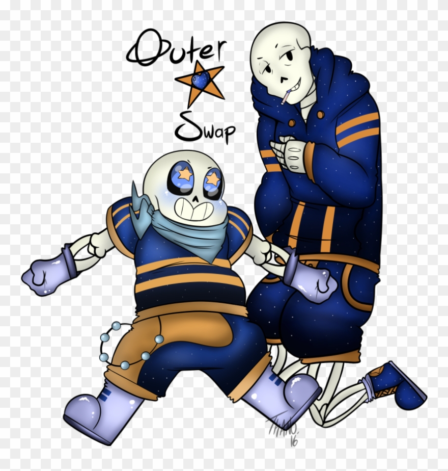 Ayy Lmao Let Me Present To You Outerswap Png Transparent - Undertale Clipart