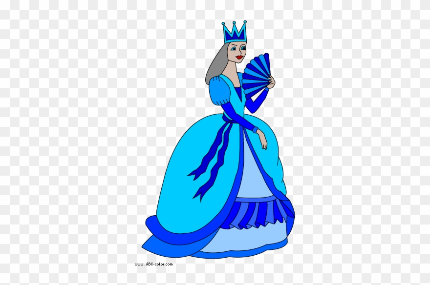 Download Bitmap Clipart Princess With - Drawing - Png Download