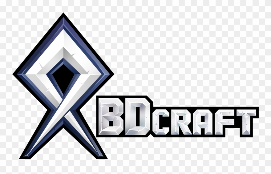 Bdcraft Shop - Bdcraft Logo Clipart