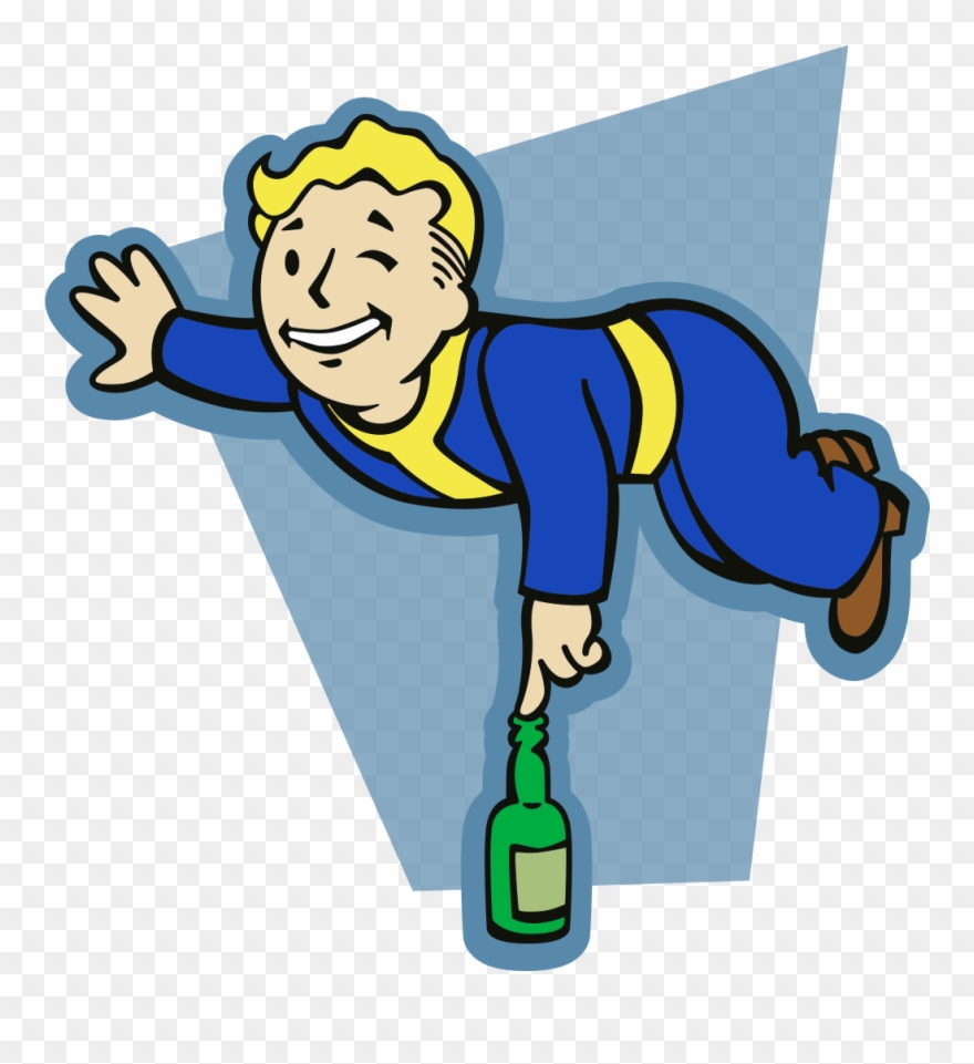 Agility - Fallout 3 Clipart