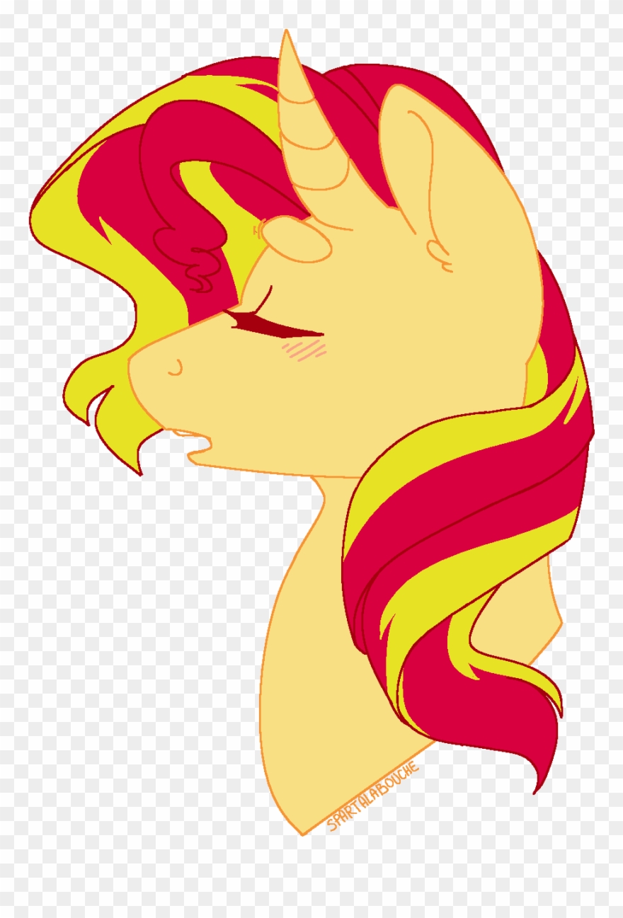 Spartalabouche, Beanbrows, Blushing, Bust, Eyebrows, Clipart