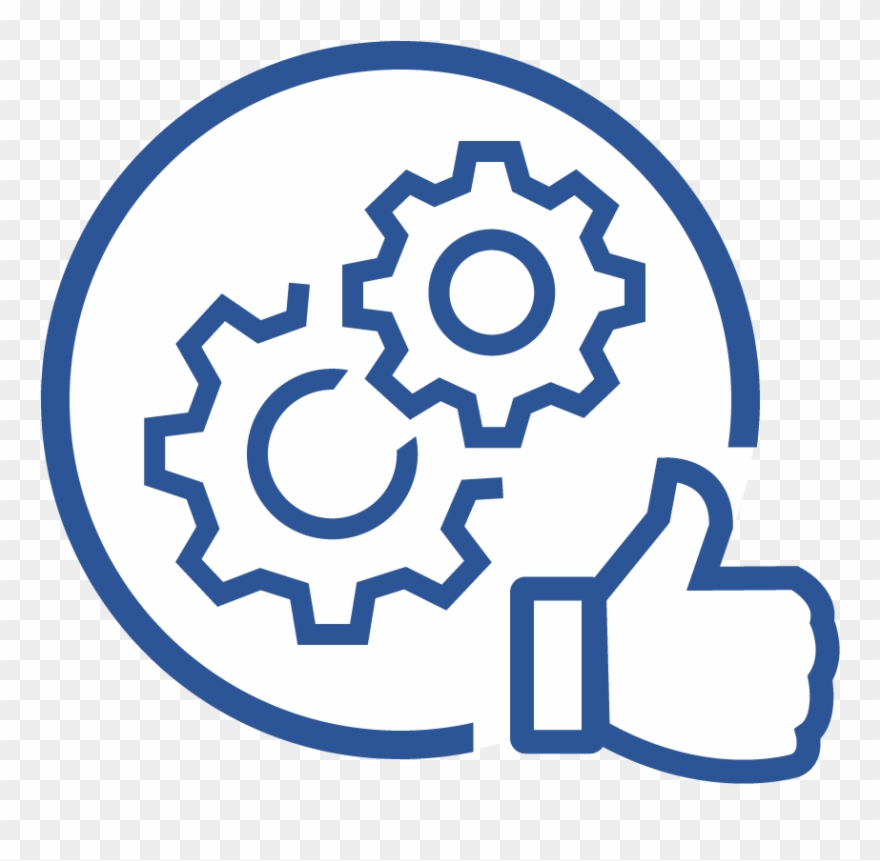 Complete Your Personal Details - Implementation Icon Vector Clipart