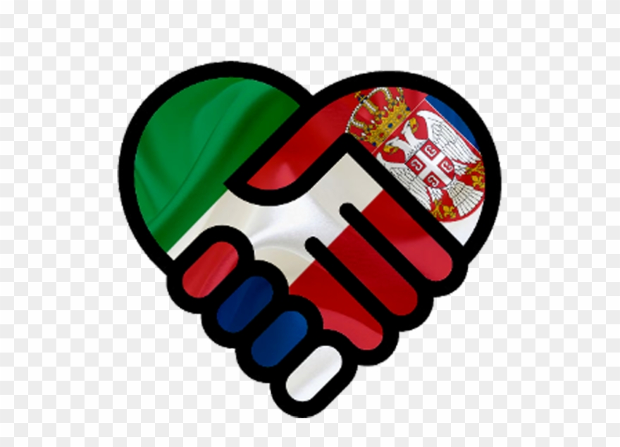 Flag Of Serbia - Tote Bags Clipart