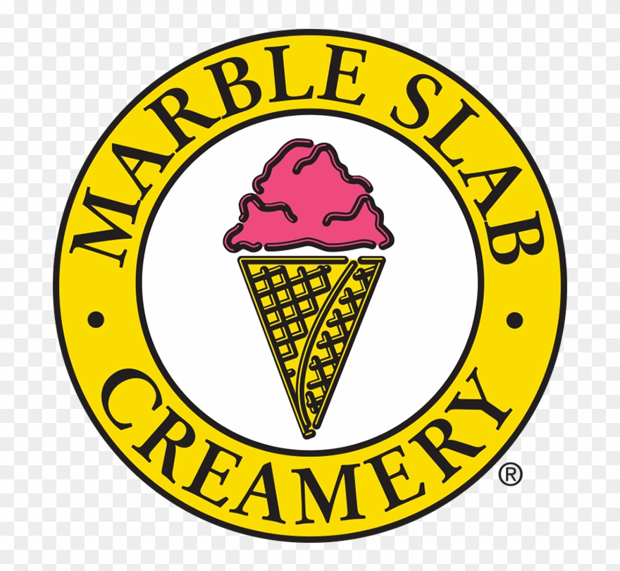 Challenge - Marble Slab Creamery Logo Clipart