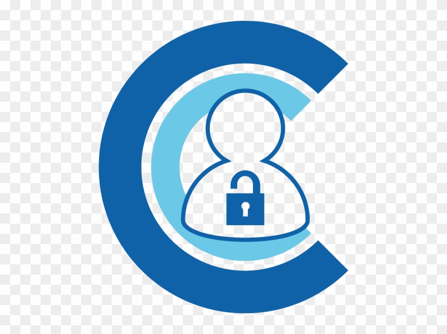 Care Check Custom Icons - Logos Con C Png Clipart