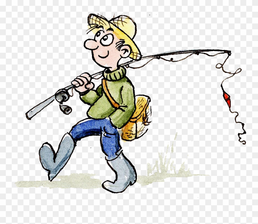 Fishing Clipart