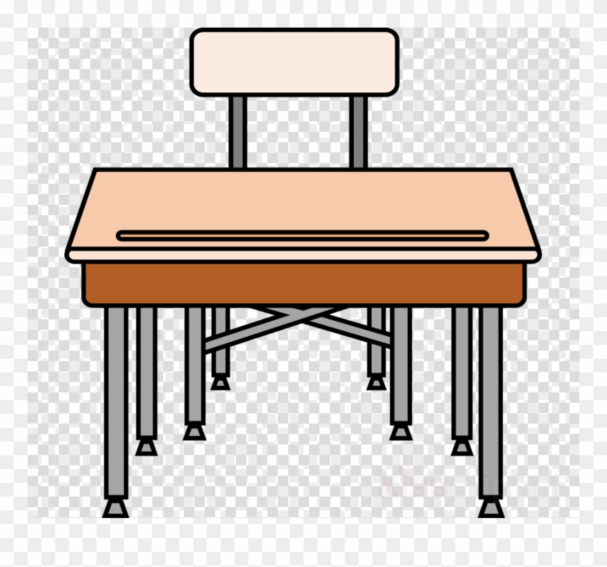 Clip Art Desk Clipart Desk Clip Art - Desk Clipart - Png Download