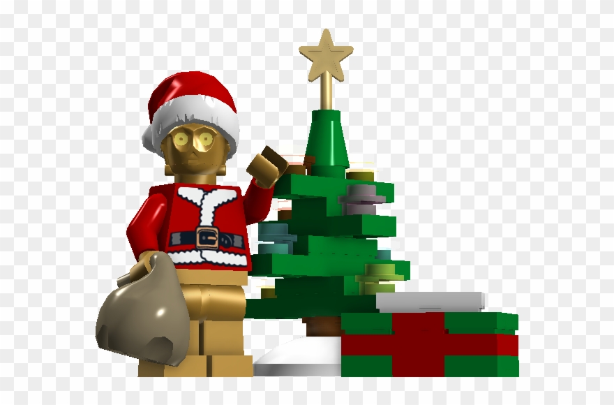Santa Claus Lego Png Clipart