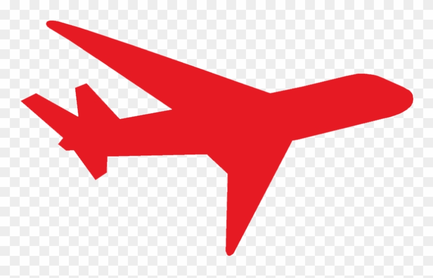 United States Art Transprent - Plane Clip Art - Png Download