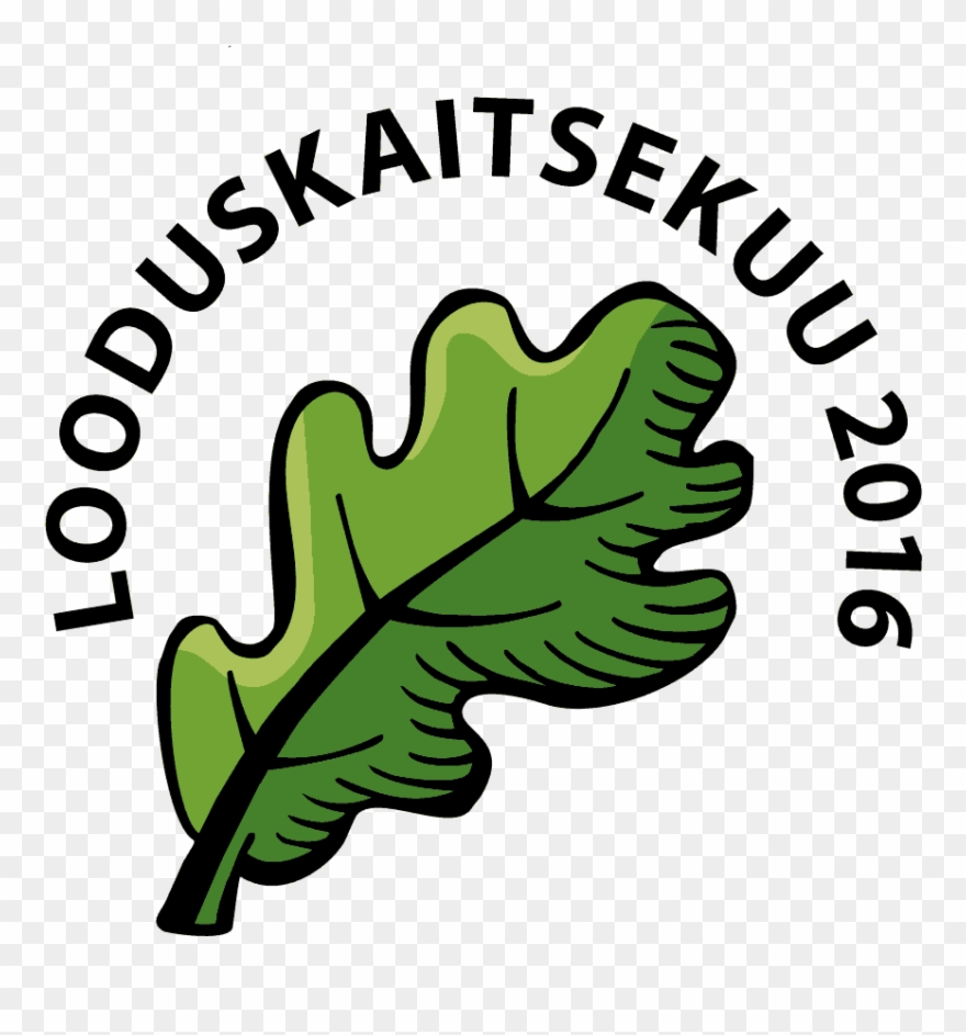 Nature Conservation Month Is Held In Estonia Already - Code Conduite Accompagnée Clipart