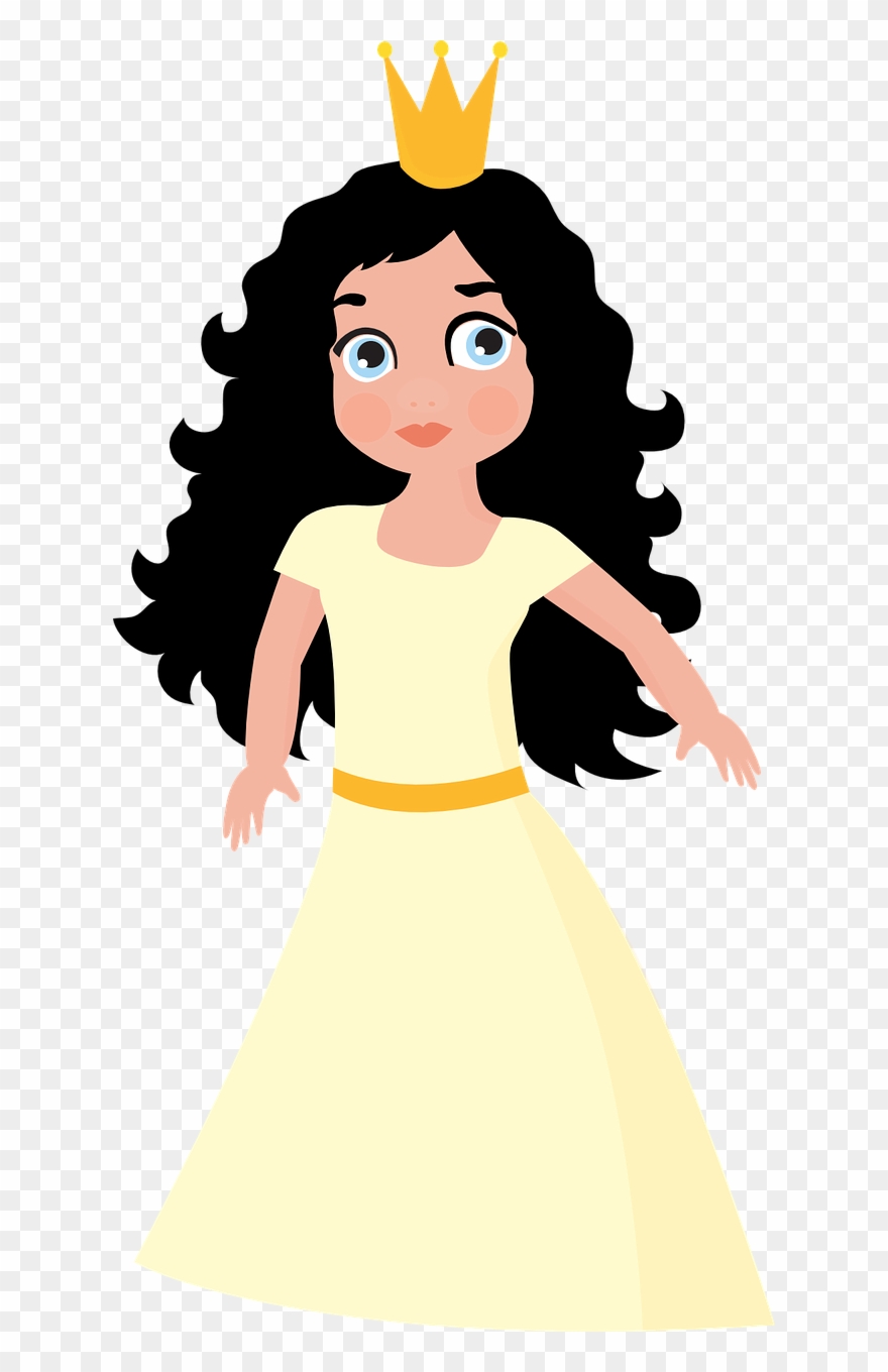 Princess Crown Kingdom - Working Princess: Royals Don't Work! Clipart