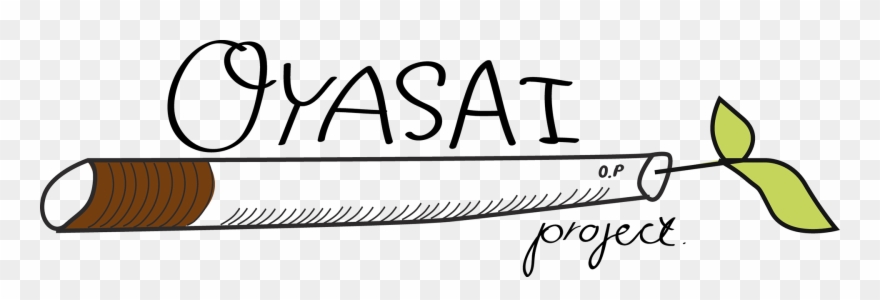 Oyasai Project - Calligraphy Clipart