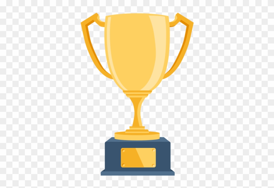 Achievers - Trophy Clipart
