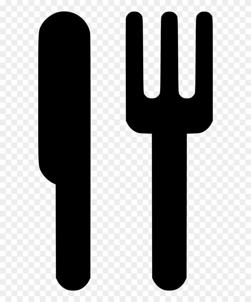 Food Eat Restaurant Fork Knife Comments - Food Clipart