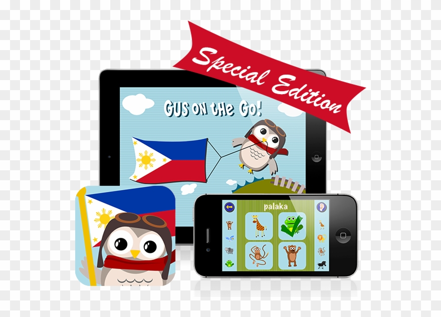In The Wake Of Typhoon Haiyan, Countless Children Are - Korean Language App Ios Clipart