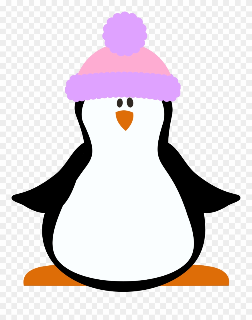 Photo By @daniellemoraesfalcao - Minus Pinguin Clipart - Png Download