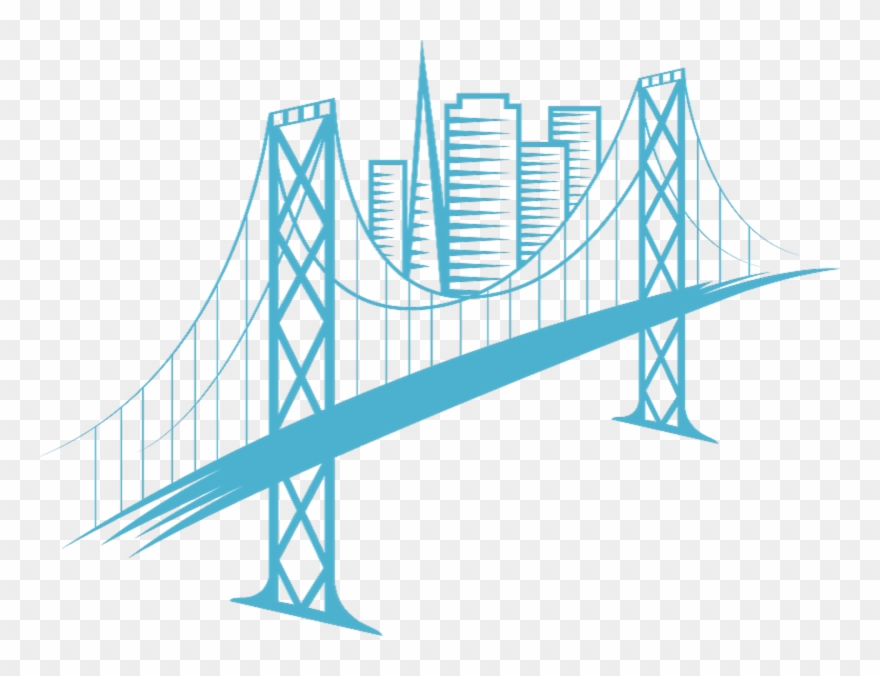 $200 Each Made On Premise - San Francisco – Oakland Bay Bridge Clipart