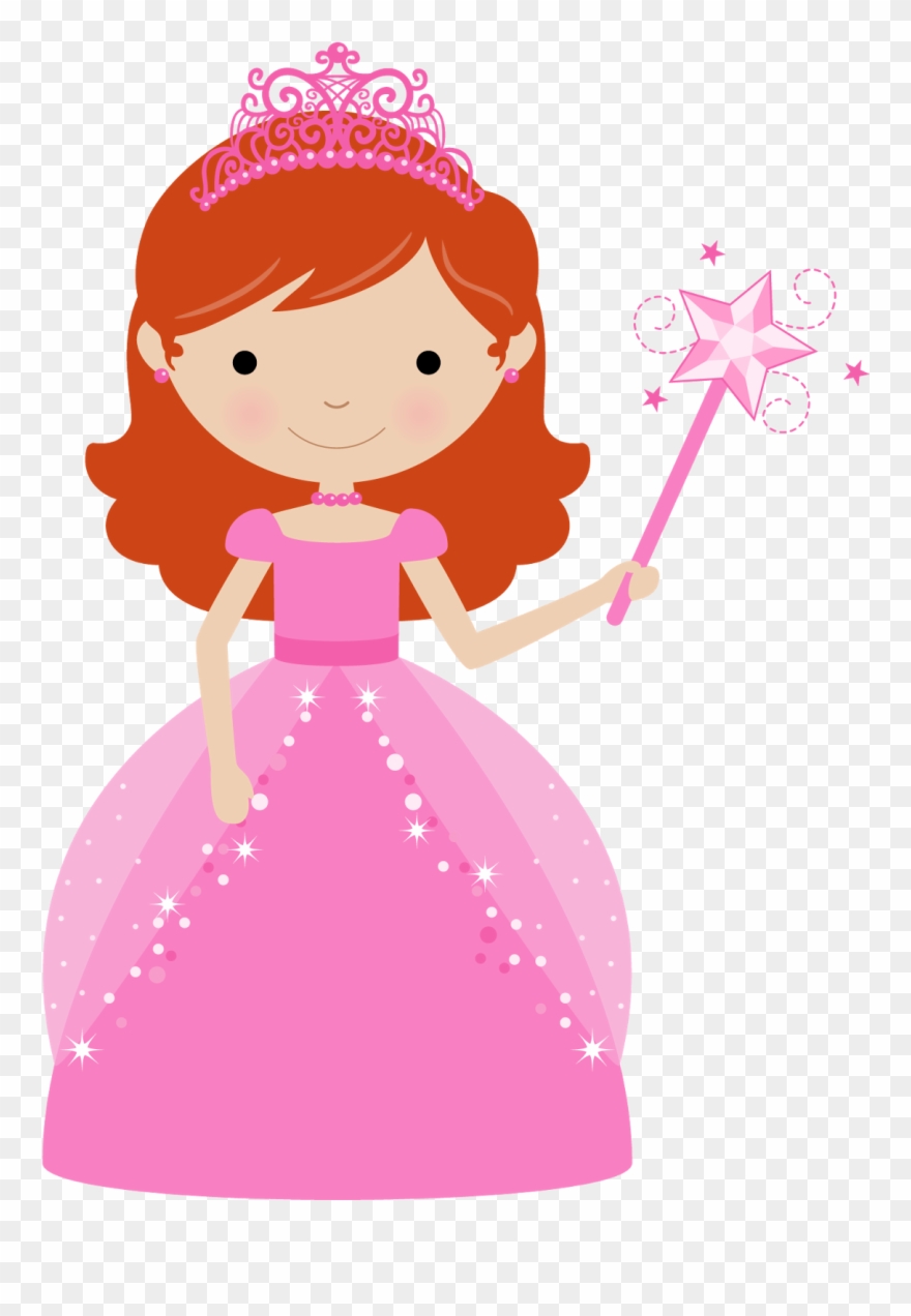 Princesas & Príncipes Etc - Caricaturas De Princesas Y Principes Clipart