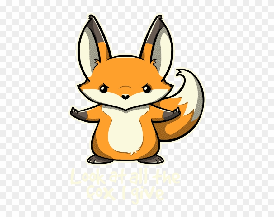 Limited Edition Cheap Daily T Shirts - Look At All The Fox I Give Mug Clipart