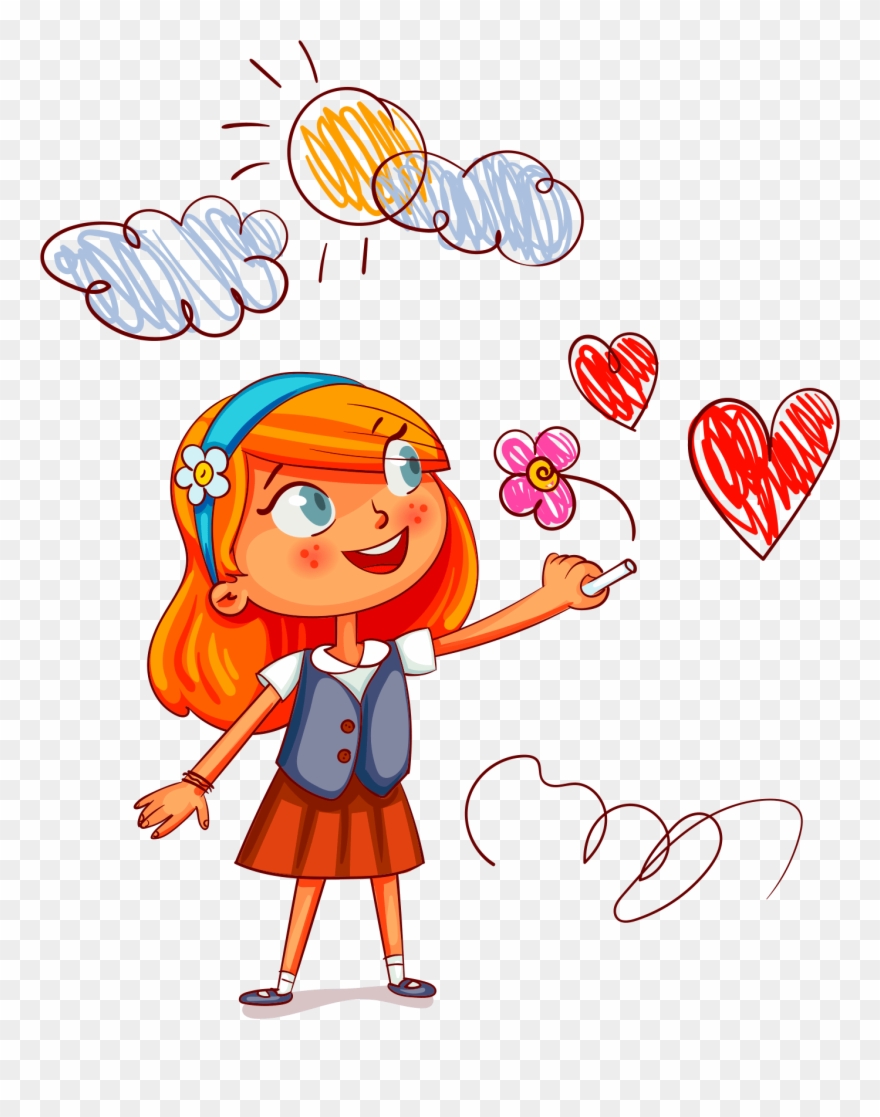 Emotions Clipart Kindergarten - Preschool - Png Download