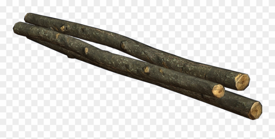Wooden Dayz Wiki - Png Of A Wood Stick Clipart