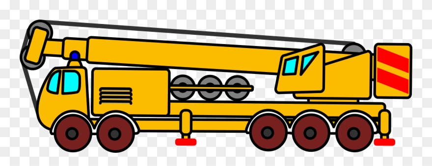 Big Image - Truck Clipart