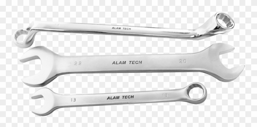 Spanner - Wrench Clipart