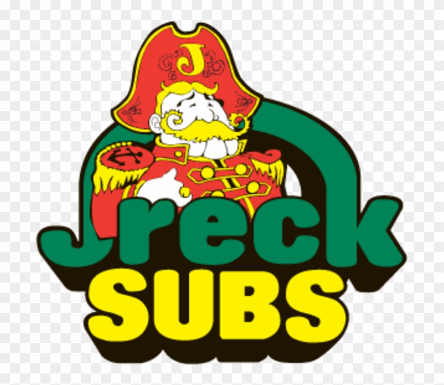 Jreck Subs Delivery - Jreck Subs Clipart