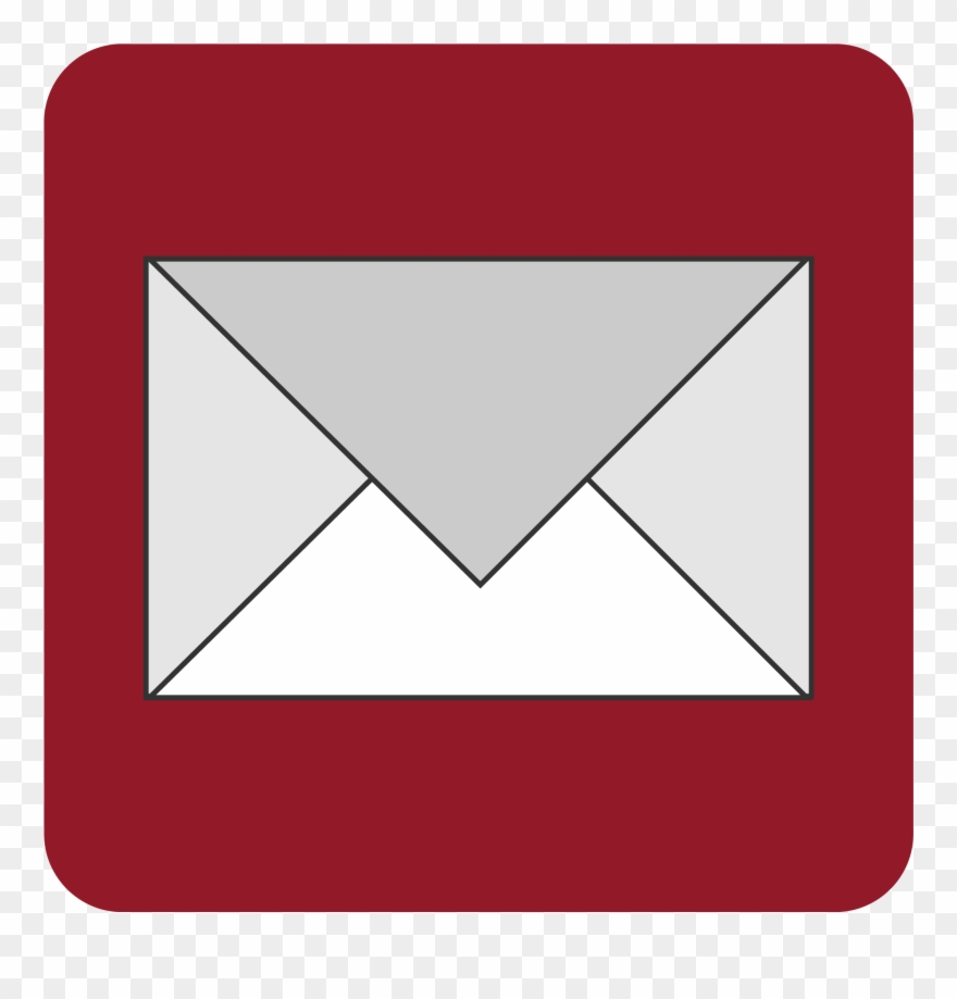 Mail Clipart Mail Symbol - Email - Png Download