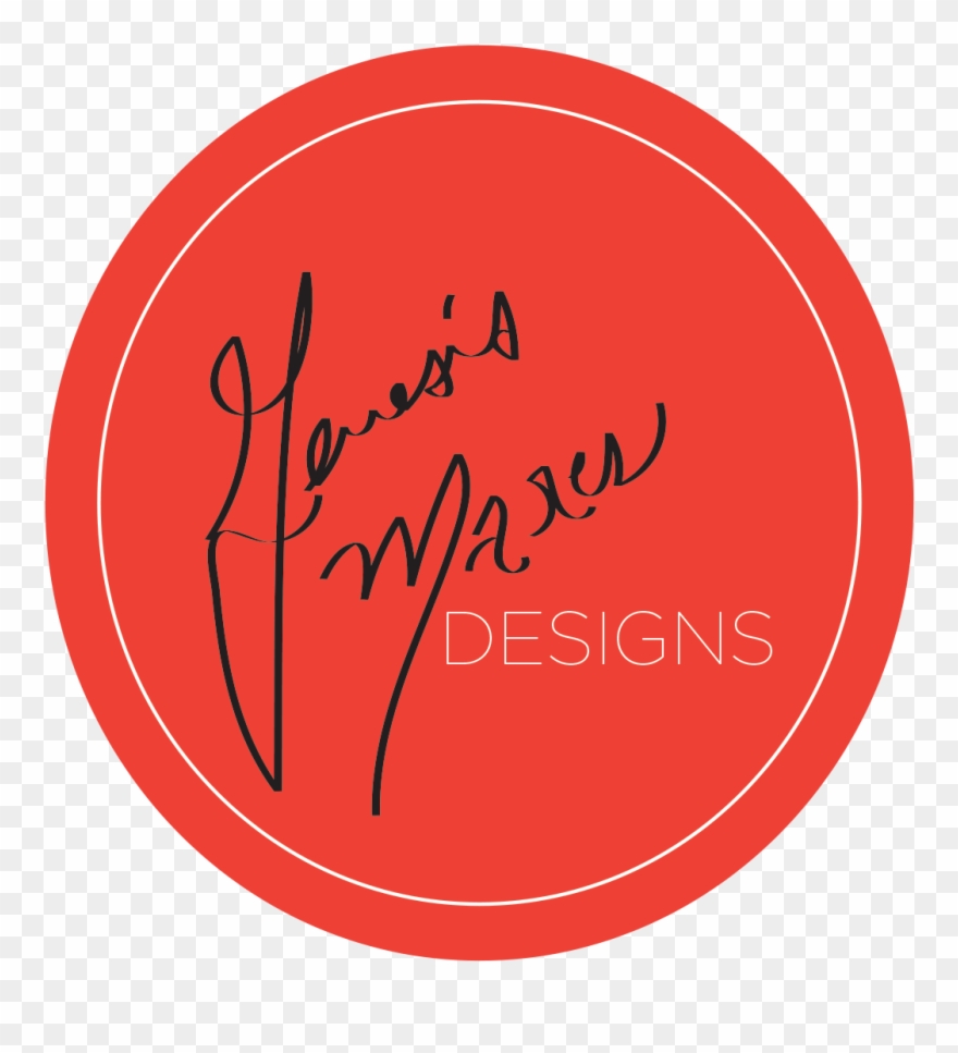 Genesis Mares Designs - Calligraphy Clipart