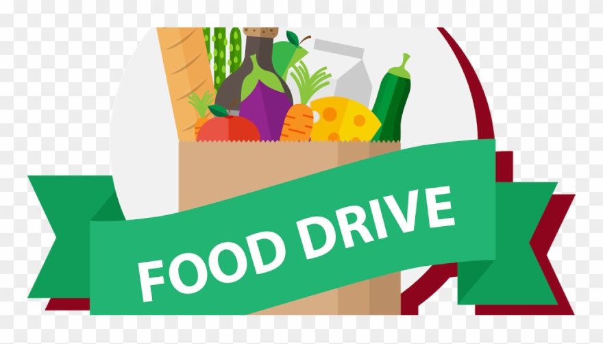 Transparent Food Drive Png Clipart