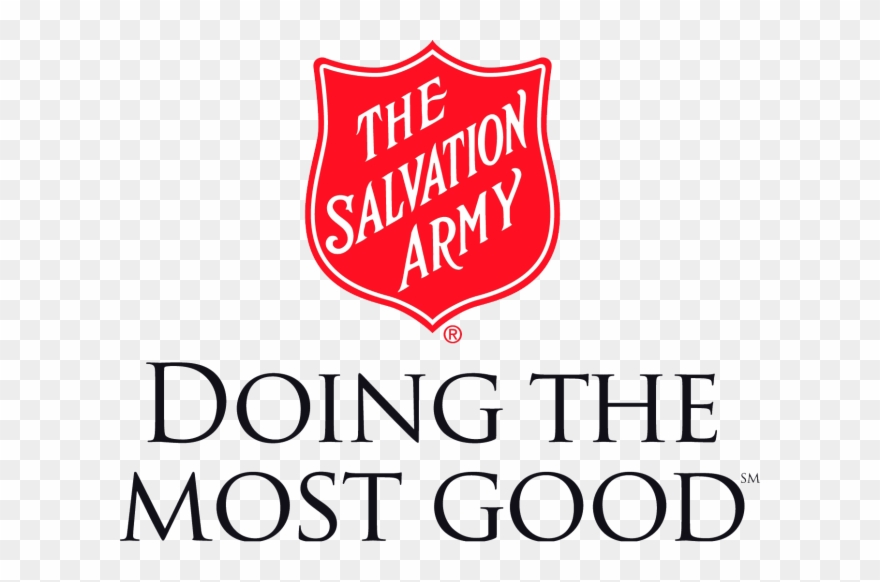 Salvation Army Logo Ru6knw - Transparent Salvation Army Logo Clipart
