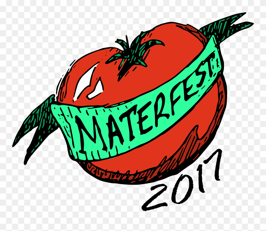Materfest Is A Local Festival To Celebrate Scott County's - Logo Clipart