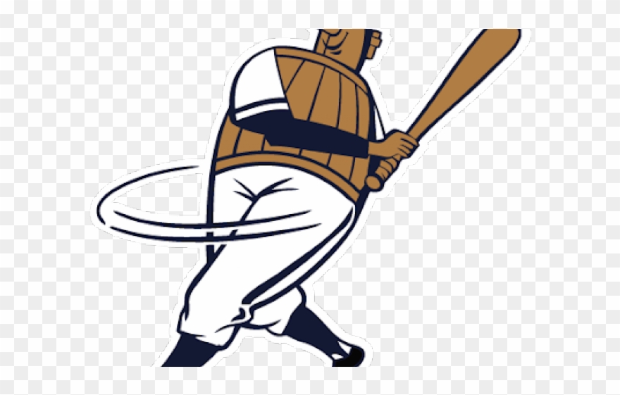 Heh Clipart Baseball - Milwaukee Brewers - Png Download
