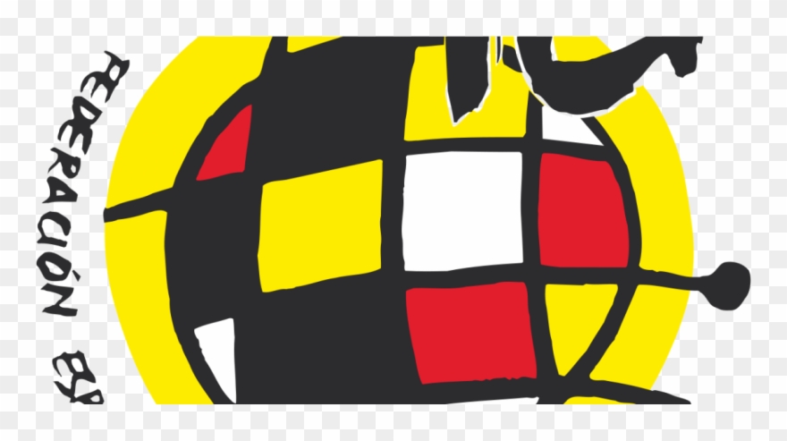 0 - Logo Real Federacion Española De Futbol Clipart