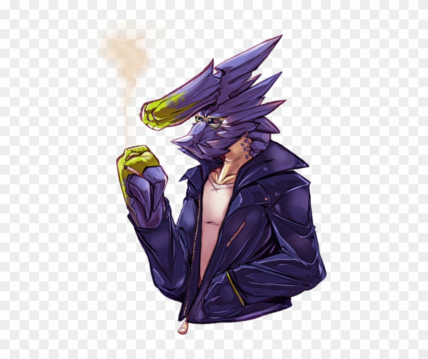 Anime Boy Clipart Greaser - Monster Hunter Brachydios - Png Download