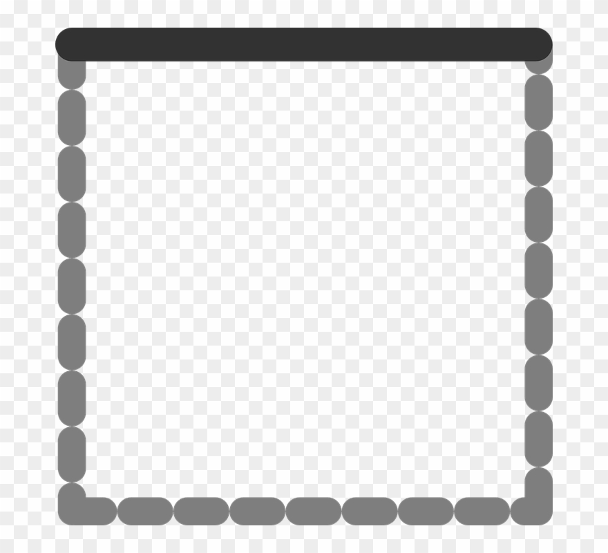 Border Vector 29, Buy Clip Art - Png Download