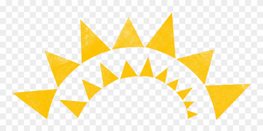 Sunrise-footer - Circle Clipart