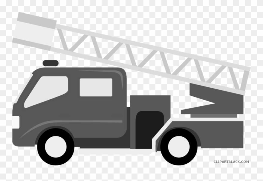 Download Fire Truck Truck Clip Art Clipart Fire Engine - Transparent Fire Engine Clipart - Png Download