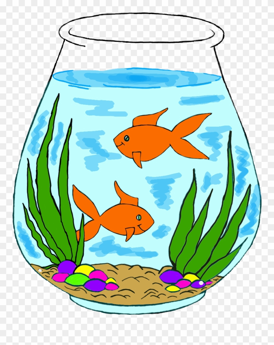 Feeder Fish Clipart